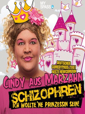 cover image of Cindy aus Marzahn Live--Schizophren